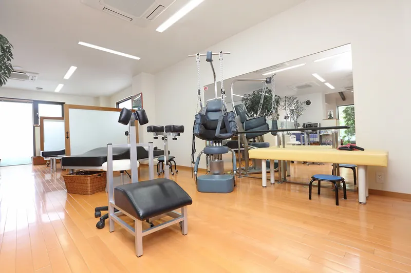施術室全景1